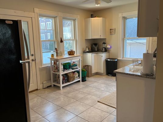 Interior, Kitchen, Washer