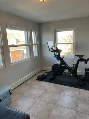 Fitness Equipment, Interior