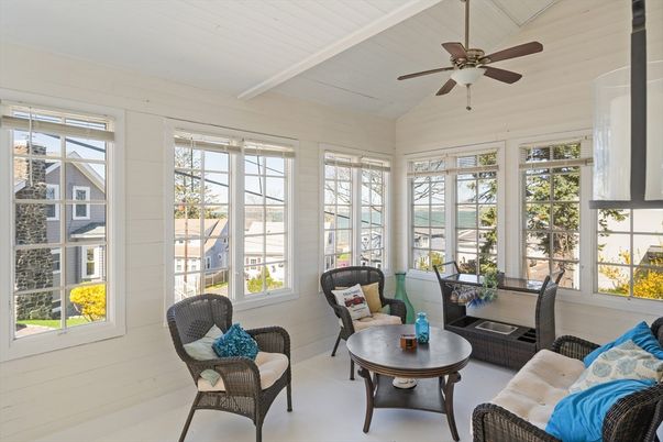 Dining room, Interior, Living room, Sun Room