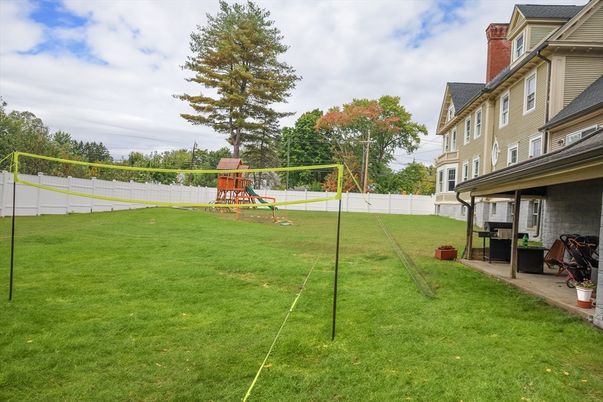 Backyard, Exterior, Playground