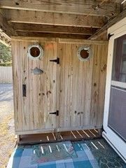 Exterior, Wooden Walls