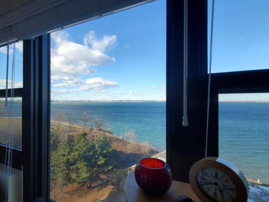 Water, Interior, Other, Skyline
