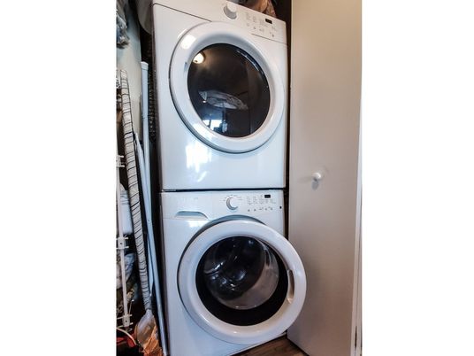 Interior, Utility Closets, Washer