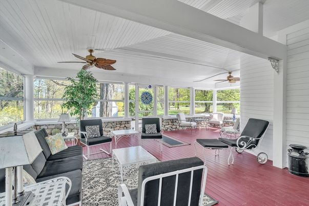 Interior, Living room, Sun Room, Wood Texture Flooring