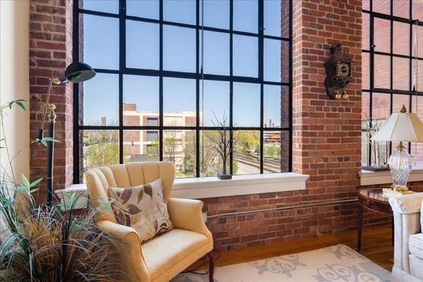 Interior, Stone Walls