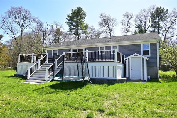 Backyard, Exterior, Playground