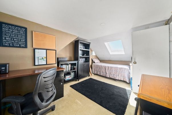 Bedroom, Home Office, Interior