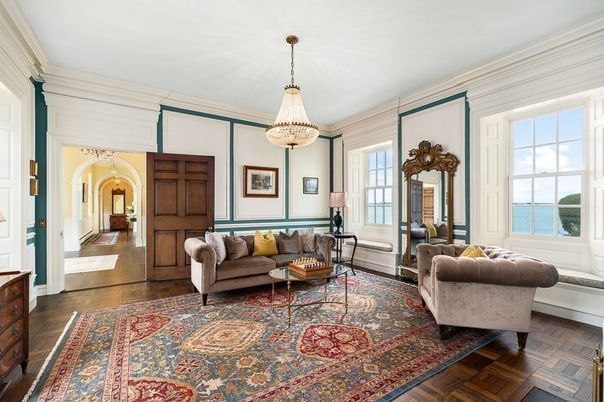 Chandelier, Interior, Living room, Water, Wood Texture Flooring