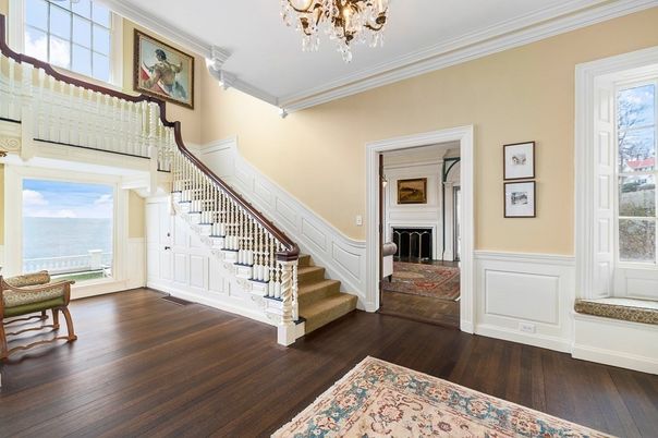 Chandelier, Fireplace, Interior, Wood Texture Flooring