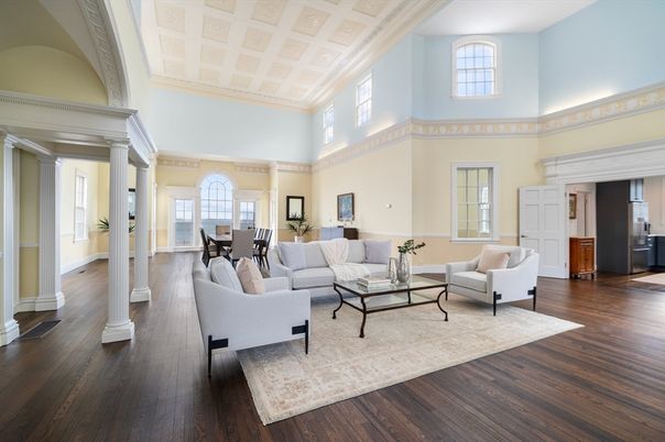 Dining room, Interior, Living room, Wood Texture Flooring