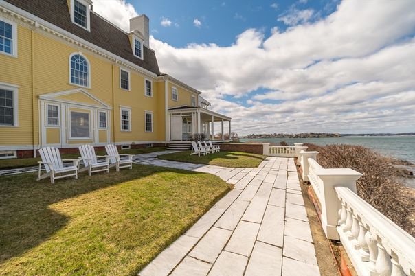 Backyard, Exterior, Water