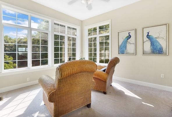 Interior, Sun Room
