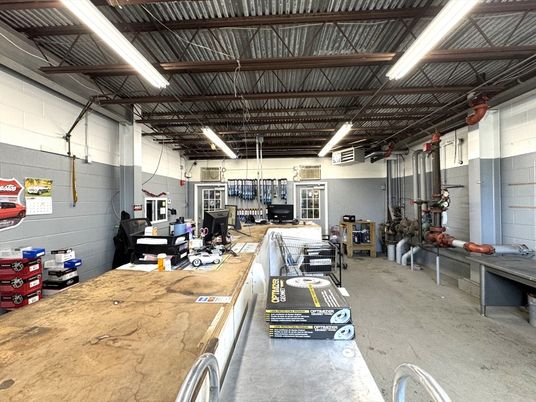 Fitness Equipment, Interior