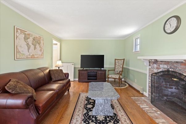 Fireplace, Interior, Living room, Wood Texture Flooring