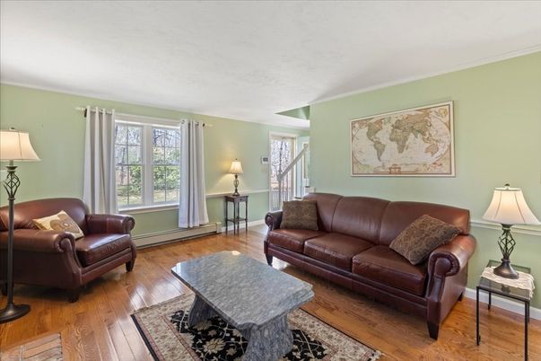 Interior, Living room, Wood Texture Flooring