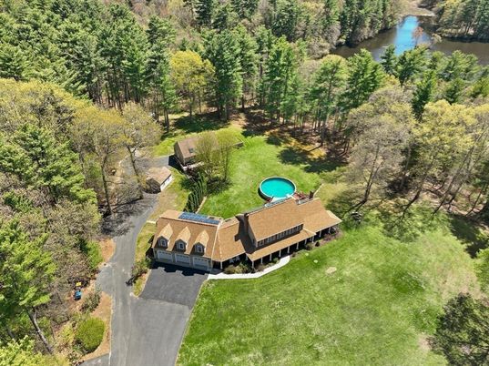 Backyard, Exterior, Solar Panels
