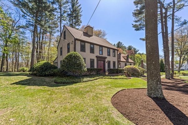 Backyard, Exterior, Facade, Georgian