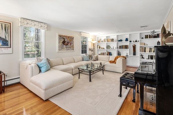Interior, Living room, Piano, Wood Texture Flooring