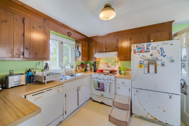 Interior, Kitchen