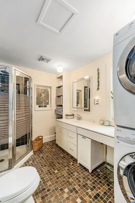 Bathroom, Interior, Washer