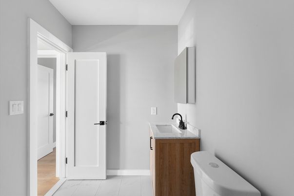 Bathroom, Interior, Marble, Wood Texture Flooring