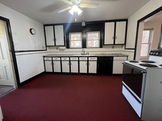Interior, Kitchen