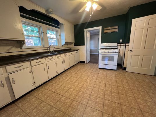Interior, Kitchen