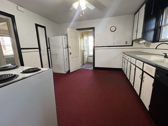 Interior, Kitchen