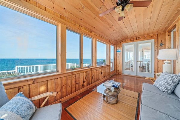 Interior, Living room, Water, Wooden Ceilings, Wood Texture Flooring, Wooden Walls