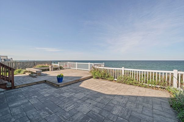 Exterior, Lake, Water