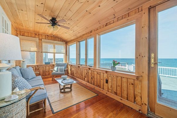 Interior, Living room, Water, Wooden Ceilings, Wood Texture Flooring, Wooden Walls