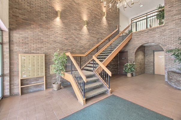 Interior, Pendant Lights, Stone Walls