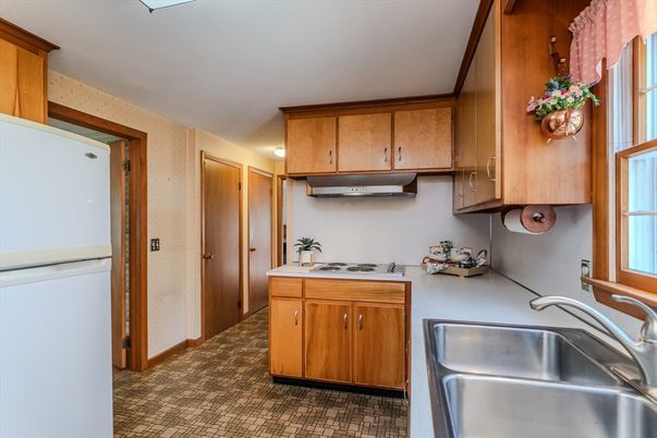 Interior, Kitchen