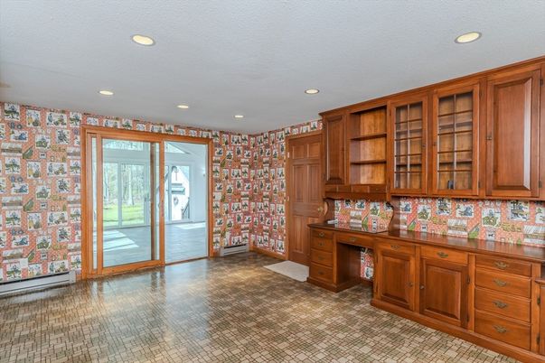 Interior, Recessed Lighting