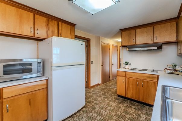 Interior, Kitchen