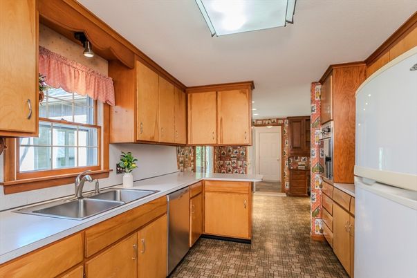 Interior, Kitchen