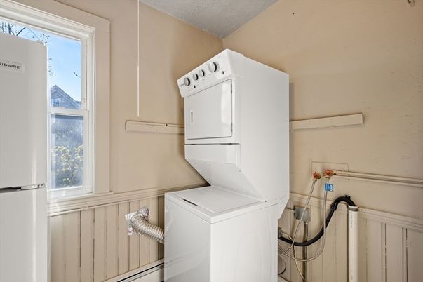 Interior, Utility Closets, Washer