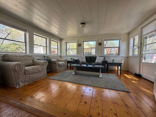 Interior, Living room, Wooden Ceilings, Wood Texture Flooring