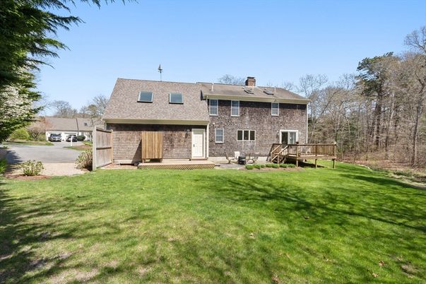 Backyard, Exterior, Solar Panels