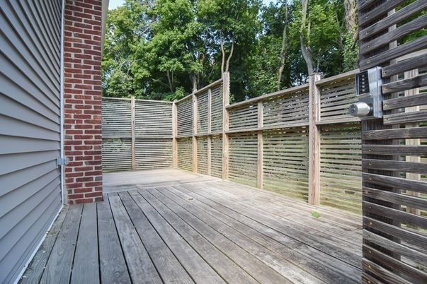 Exterior, Wood Texture Flooring