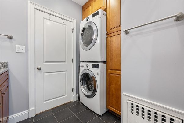Interior, Utility Closets, Washer