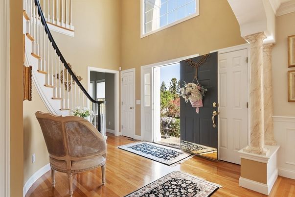 Interior, Wood Texture Flooring
