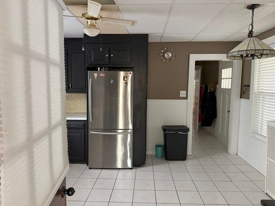Interior, Kitchen, Pendant Lights