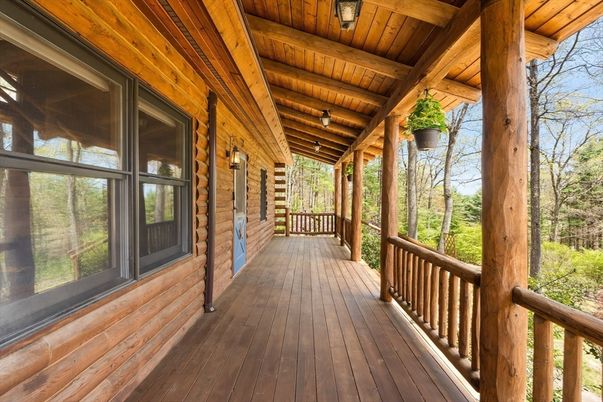 Exterior, Wooden Beams, Wooden Ceilings, Wood Texture Flooring