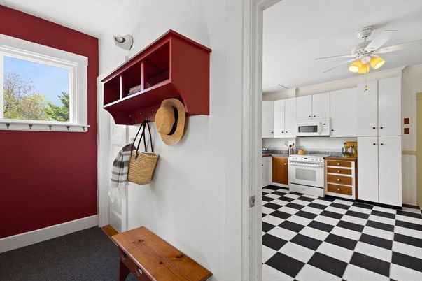 Interior, Kitchen