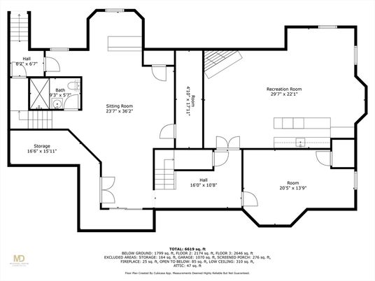 Floorplan