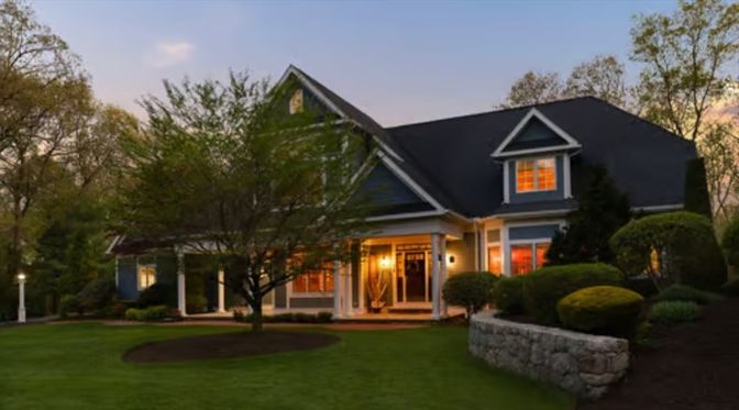 Backyard, Exterior, Facade, American Craftsman