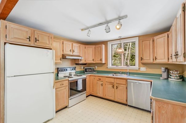 Interior, Kitchen