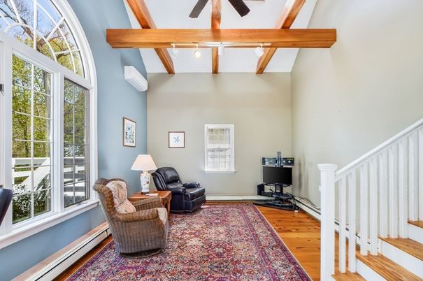 Interior, Wooden Beams, Wood Texture Flooring