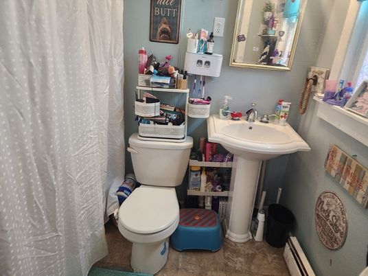 Bathroom, Interior